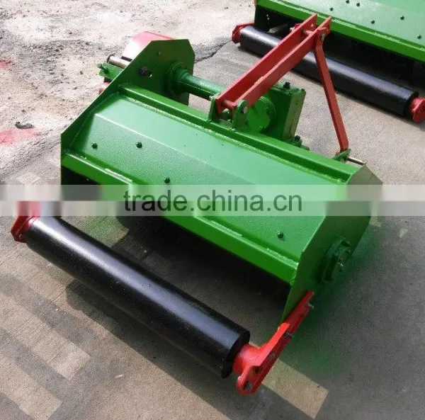 Tractor Pto Driven Straw Stalk Grinder With CE Approved photo-5