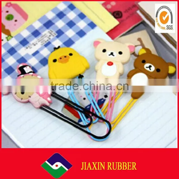 2014 Hot Sell Custom Printed China Supplier Bookmark Metal photo-2