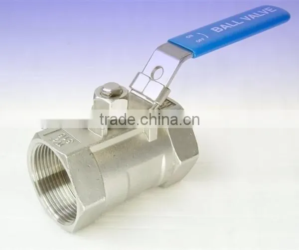 Stainless Steel Ball Valve photo-4
