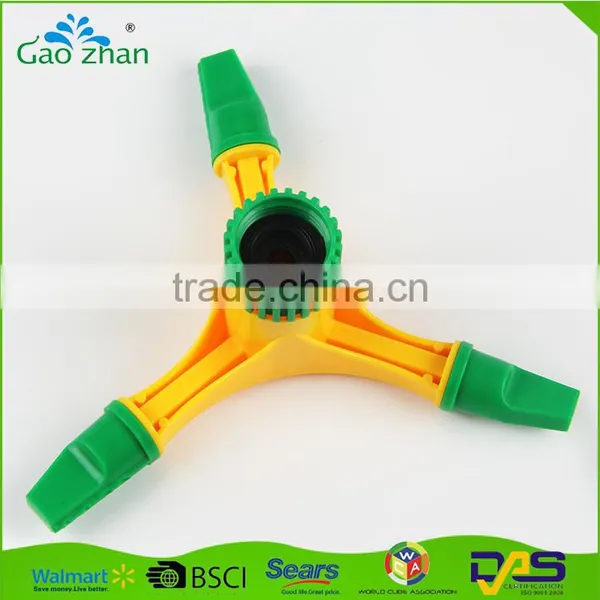 Promotional Price Rotating Lawn Motion Activated Sprinkler photo-6