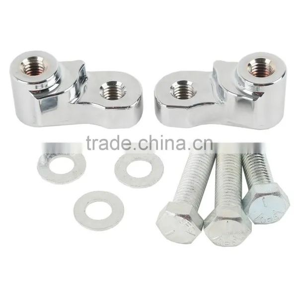 CNC 1" Rear Lowering Drop Kit For Sportster XL 883 1200 05-15 photo-3