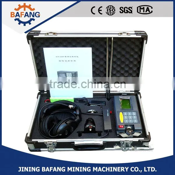 Underground Hand Held HC52 Water Leak Detector photo-3