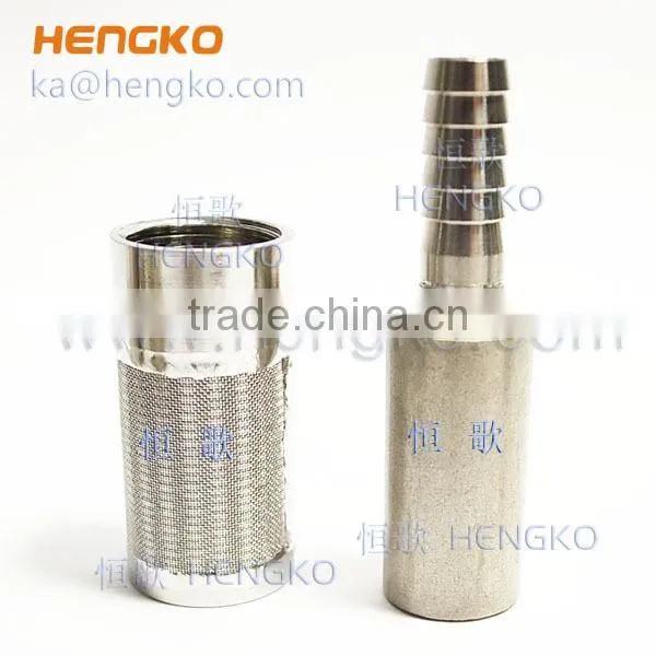 Multilayer Nets Pipe Filter photo-6