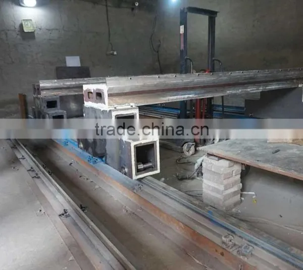 Gantry Cnc Plasma Cutting Machine in China photo-2