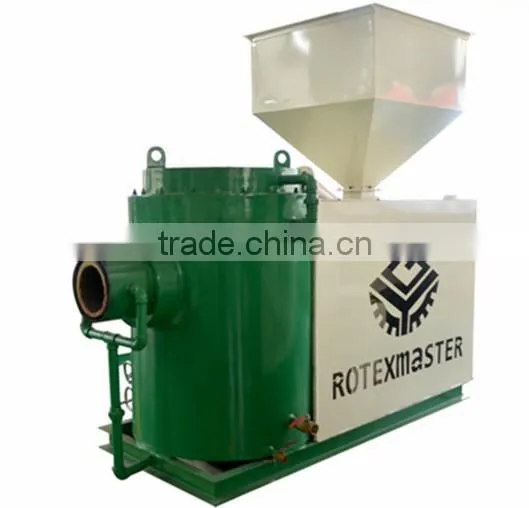 Biomass Burner Replace Gas and Oil Burner photo-4