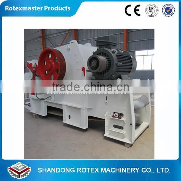 Wood Logs Grinding Machine,Mobile Wood Chipper,Wood Log Shredder photo-5