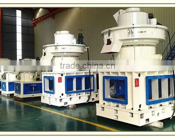 1.5-2.5t/h Output Wood Pelletizing Mill Machine / Wood Granulator Industrial Wood Biomass Pellet Machine Equipment photo-4