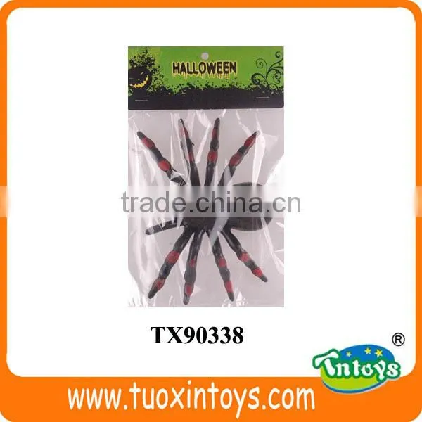 Fluorescent Toy Spiders, Realistic Rubber Toy Spider photo-2