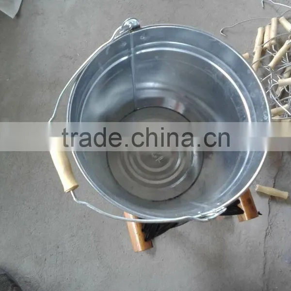 Household Storage Water Galvanized Water Proof Iron Bucket photo-5