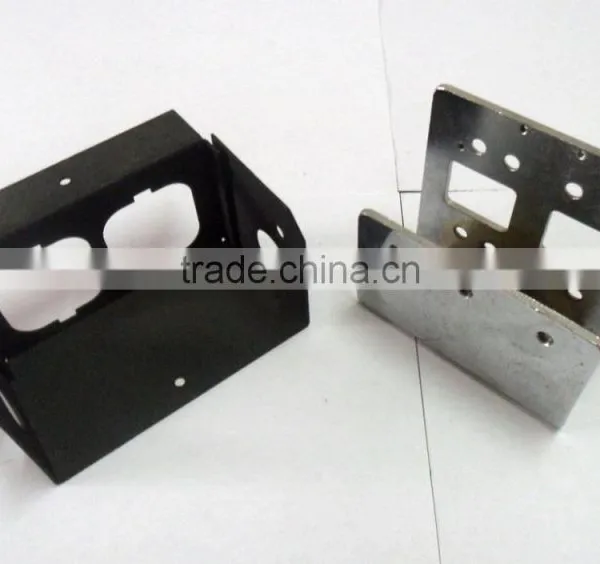 OEM High Precision Metal Stamping Parts photo-5