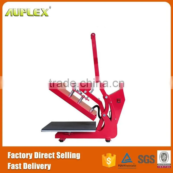 Hot Sale High Pressure CE Tested Heat Transfer Machine for Skateboard Heat Press Machine photo-5