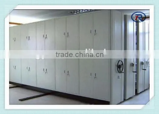 The Best Quality Stainless Steel Dense Cabinet Mobile Shelf photo-4