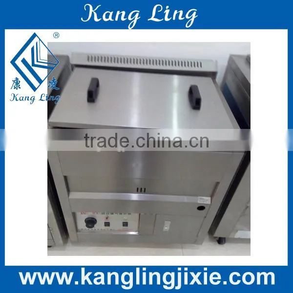 Gas Deep Fryer photo-2