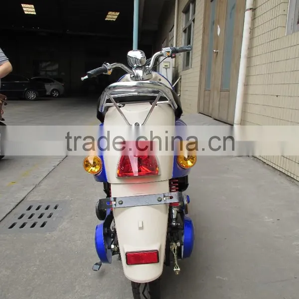 Latest Vintage Hot Sale 50cc Moped Gas Scooter photo-6