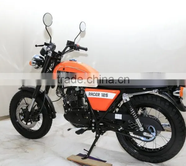 Cafe Racer Motorcycle 125/250cc photo-3