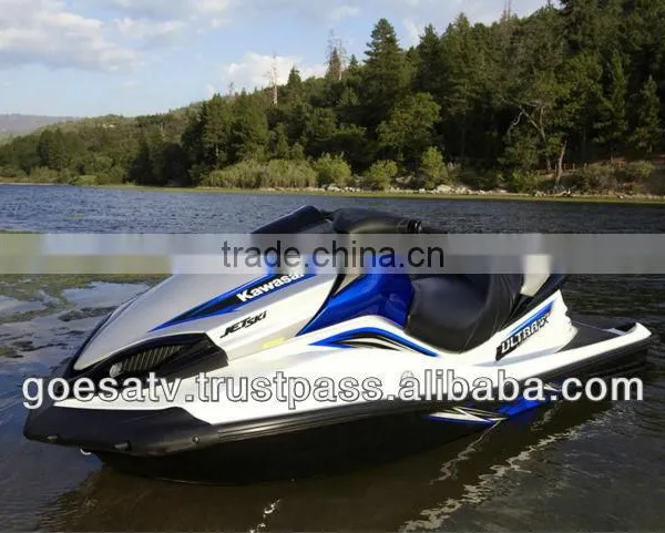 Jet Ski - Motor 4 - Cylinders, 4-Stroke, photo-4