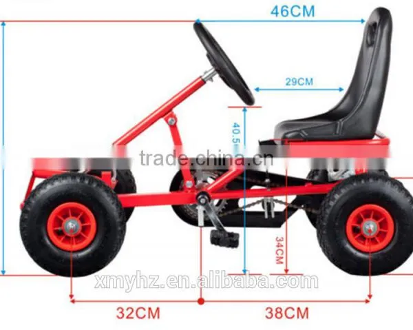 Cheap go Karts/ go Kart Rim photo-4