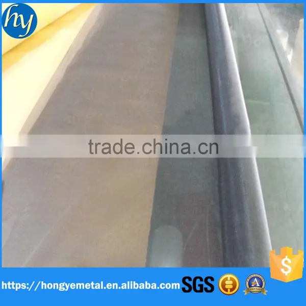 Molybdenum Wire Cloth Refractory Metal Wire Mesh photo-6