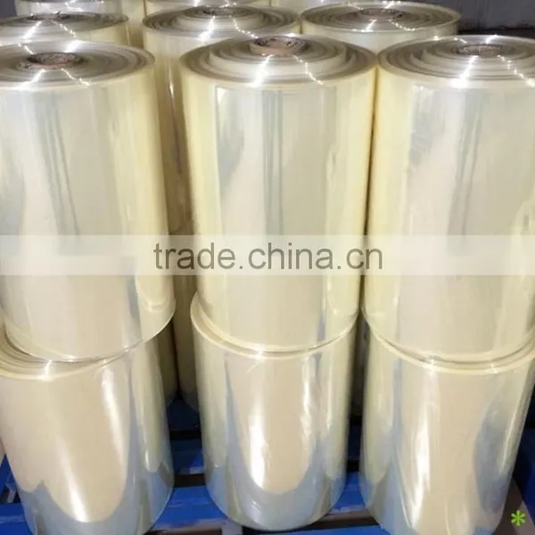 Best Price ! PVC Film / PVC Shrink Film / PVC Heat Shrink Sleeve Film photo-2
