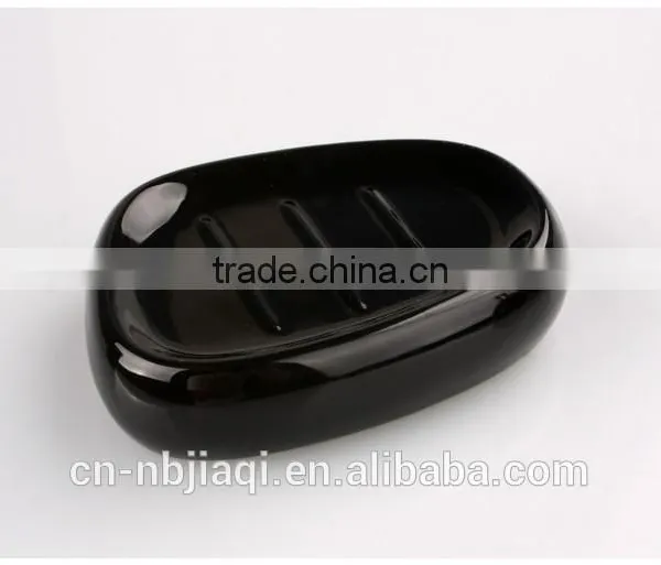4pcs of Black Bathroom Accessories Set photo-5