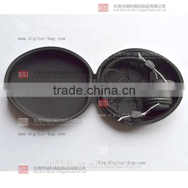 Hot New Products for 2017 EVA Bluetooth Headset Headphone Case photo-3