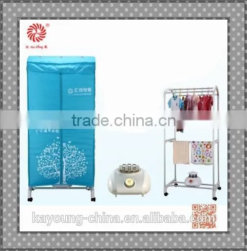 Vertical Clothes Dryer / Dryer That Folds Clothes photo-2