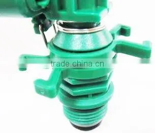 Plastic Sprinkler With Plastic Heart Shape Base photo-2