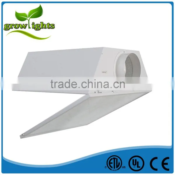 Hydroponic Equipment Industry Manufacturer Air-Cooled Lamp Cover Reflector photo-2