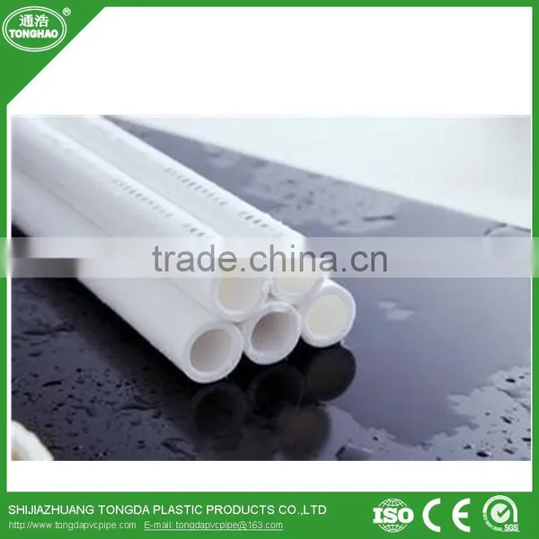 High Quality Ppr Pipe for Hot Water photo-3
