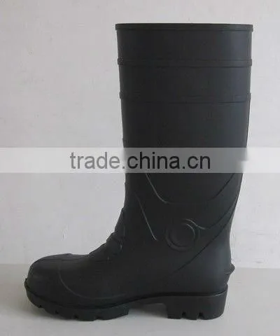 2015 CE EN ISO 20345 S5 PVC Safety Boots photo-5
