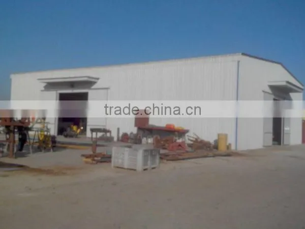 Factory Price Steel Structure Workshop photo-3