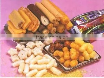 High Output Low Consumption Sandwich Snack Production Line photo-2
