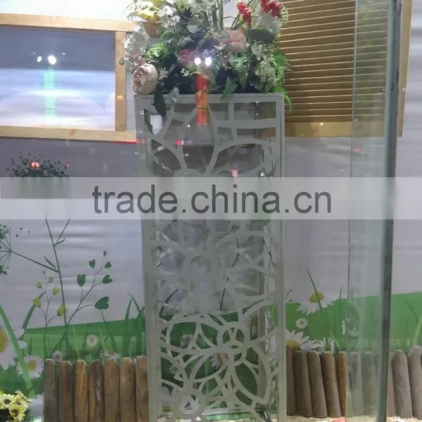 Wholesale New Design Wedding Decoration Waterproof Flowers Shelf For Wedding photo-4