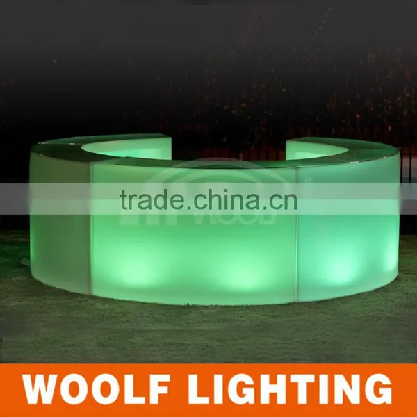 2015 New Model Modern Home Bar Counter Design photo-2