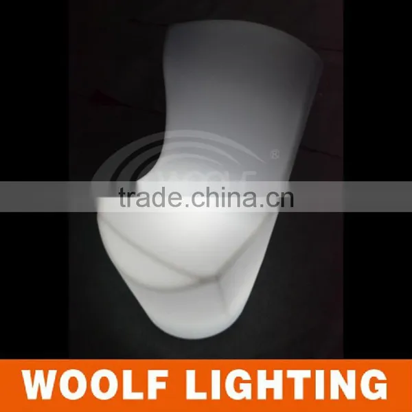 Waterproof Outdoor Illuminated Color LED Restaurant Furniture photo-4