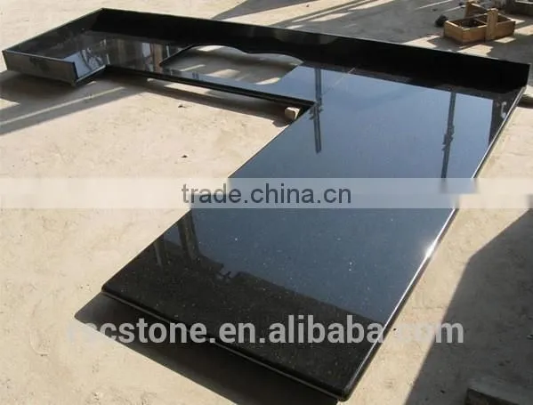Hot Sale Yellow Granite Countertop and Kitchen Countertop photo-2