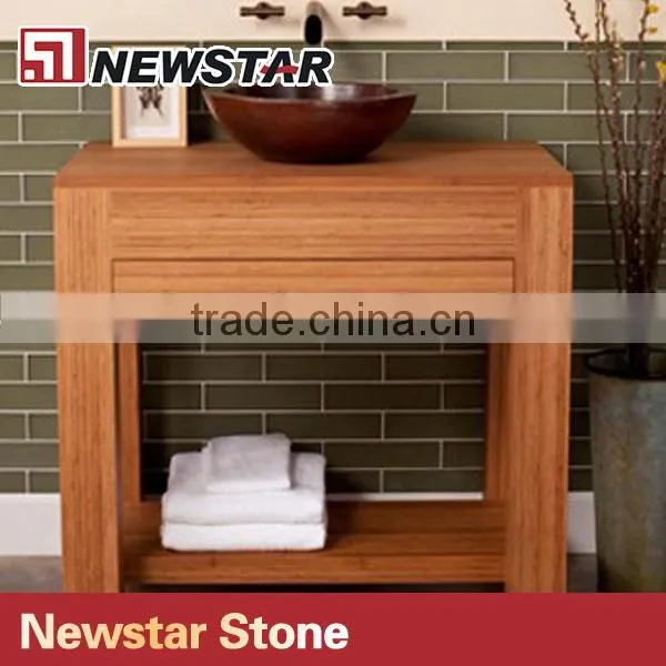 Newstar Hotel Bathroom Vanity Cabinet With Sink Vanity Base photo-2