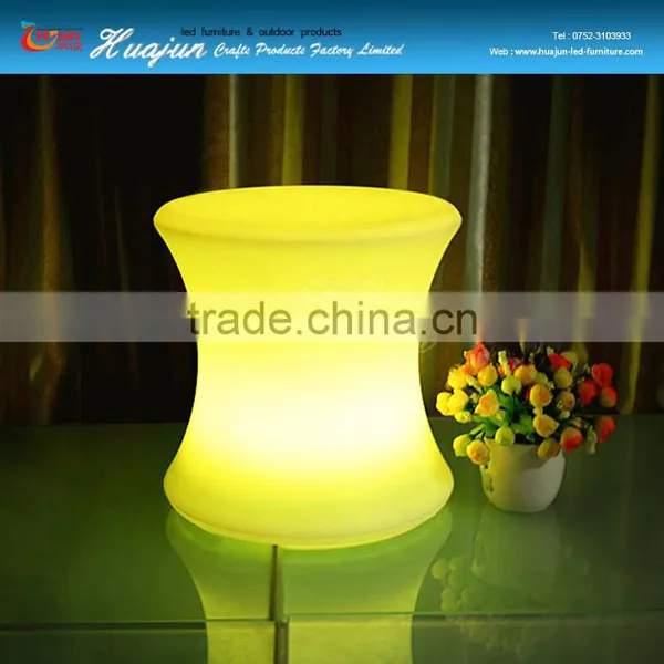 HUAJUN Led Bar Chair Bar Counter Design photo-2