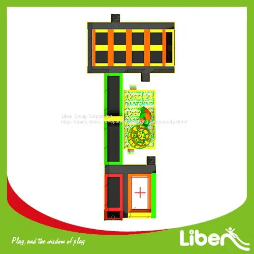 Indoor Cool Springs Loaded Trampoline Park photo-3