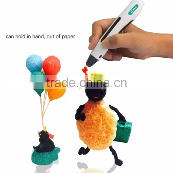 Factory 3D Printer Pen for Kids 3D Printing 3d Printer Pen 3d Drawing Pen 3d Pen Printer photo-5