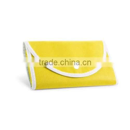 Cheap and High Quality Non Woven Foldable Shopping Bag With Customized LOGO Printing photo-4
