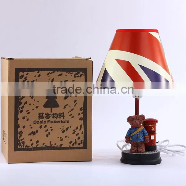 N125 Wholesale Creative Study Mini LED Folding Rechargeable Cartoon LED Desk Lamp photo-3