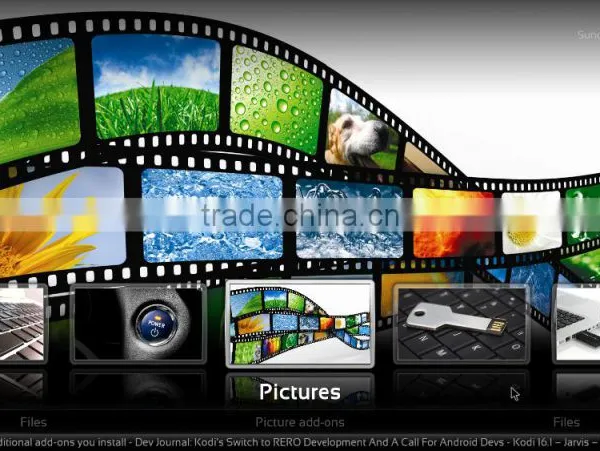 X96 Android 6.0 TV Box 1G/8G Amlogic S905X Chip 4K Kodi Full HD Smart Media Player X96 Set Top Box photo-6