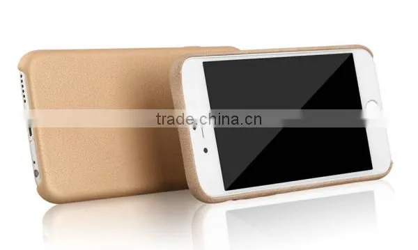 Wholesale Phone Cases for IPhone 6, Mobile Phone Leather Case Round Logo Hole Phone Shell for IPhone6 photo-3