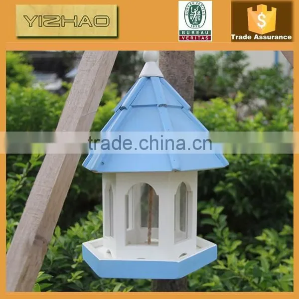 2016 OEM Beautiful FSC Wooden Cages For Birds YZ-20110094 photo-3