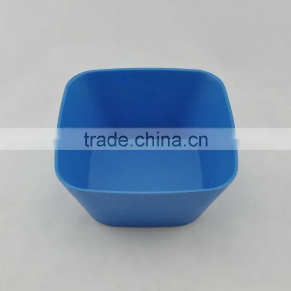Salad Bowl ,Degradable Biodegradable Bamboo Fiber Bowl photo-2