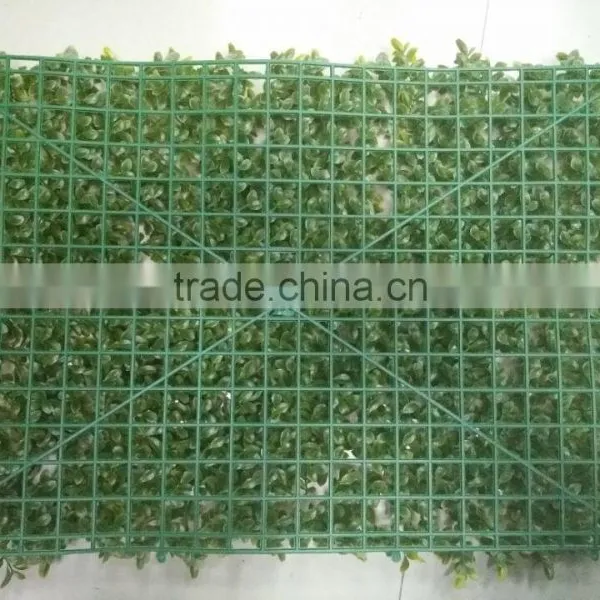 High Quality PE Material Artificial Grass Fence photo-2