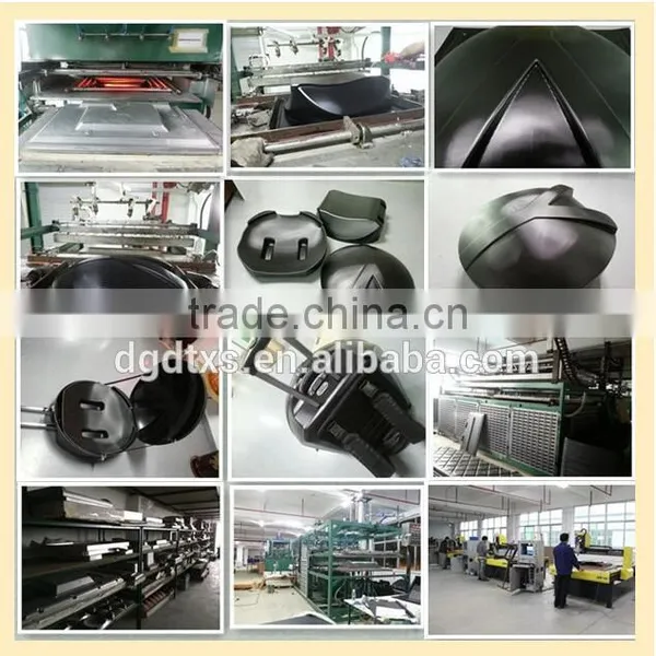 Unique Design of Plastic Suitcase Ormi and OEM Package photo-6