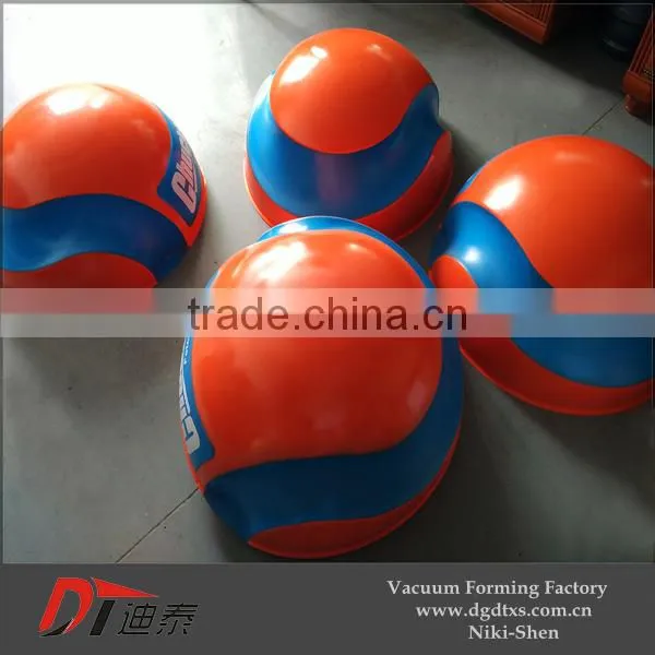 Custom Huge Fancy Silkscreen Plastic Product by Vacuum Forming photo-3