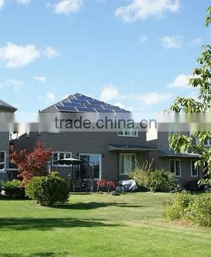 Both AC and DC Output 1KW Solar Powered Waterproof Led Strip Lights photo-5